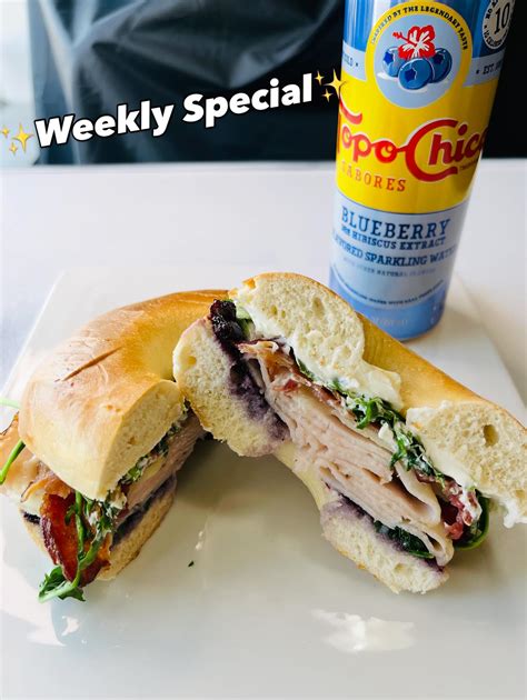 Midland Bagels & Grill