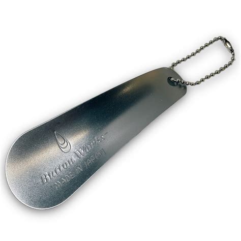 Button Works ボタンワークス Shoehorn | Button Works Store ボタンワークス
