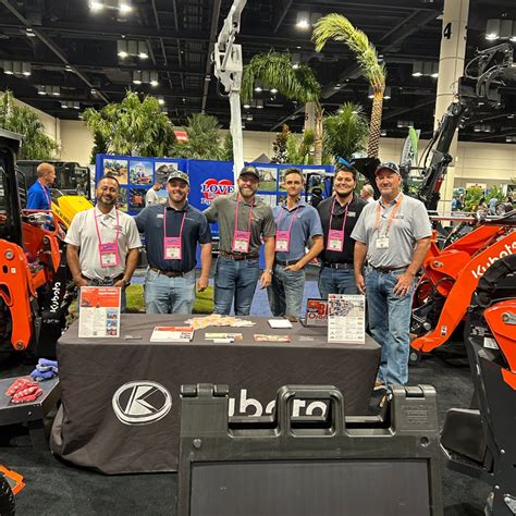 Always great seeing the Florida Coast Equipment team! Be sure to stop ...