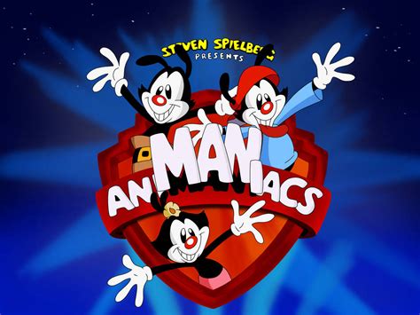 Image result for Animaniacs Intro Comparison
