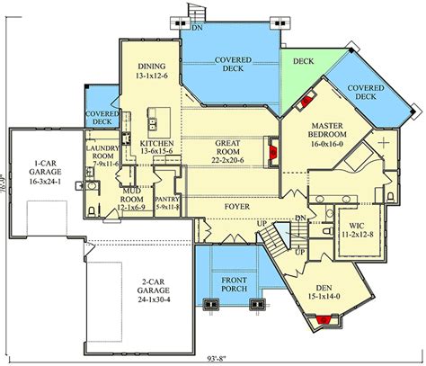 First Floor Plan 的图像结果