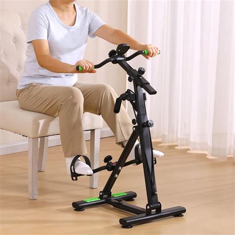 MDODM Pedal Exerciser Bike for Seniors, Hand Arm Leg and India | Ubuy