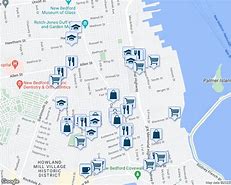 Image result for New Bedford MA Street Map