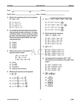 Image result for Algebra in Python
