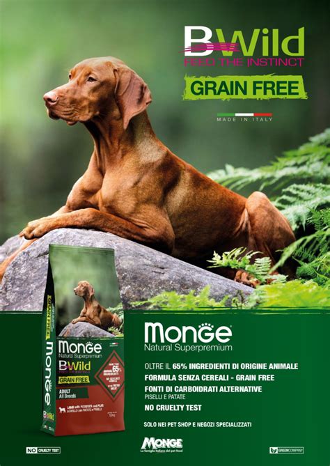 Monge, superpremium hrana za pse - B92