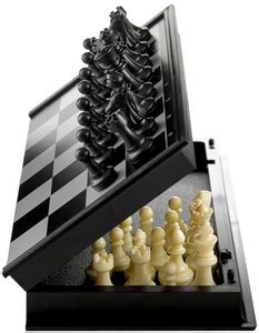 oms Magnetic Foldable Chess Educational Board Games - Magnetic Foldable ...