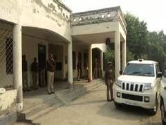 Fire breaks out at District Commandant Home Guard Office in Noida