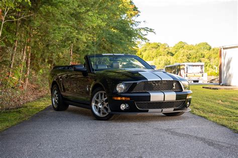 2007 Ford Mustang GT500 | Paramount Classic Cars & Trucks