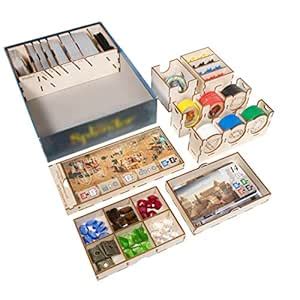 Buy The Broken Token Box Organizer for Cities of Splendor Online at Low ...