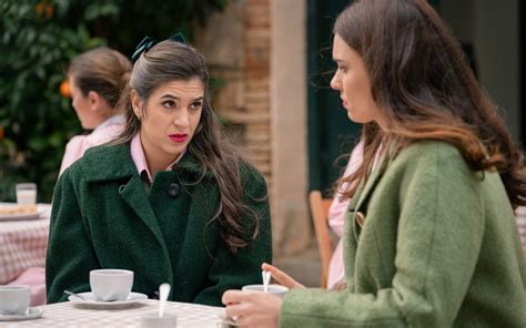 Sueños de libertad, avance del capítulo de hoy: Begoña y Andrés pasan ...