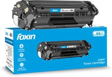 High Quality CE278A / 78A Toner Cartridge Black Ink Toner - High ...