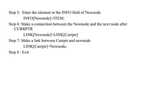 Image result for Linked List Algorithm Implementation