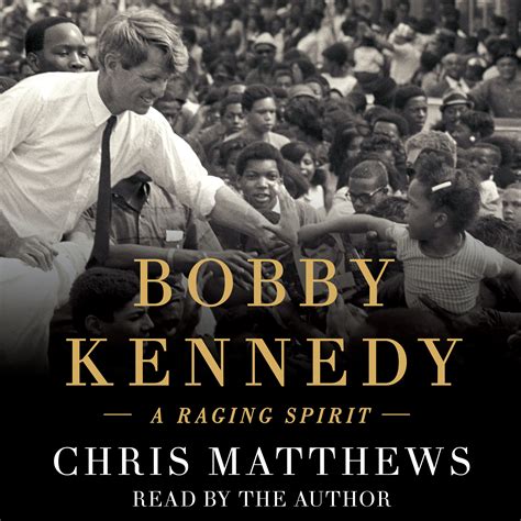 Bobby Kennedy Audiobook by Chris Matthews | Official Publisher Page ...