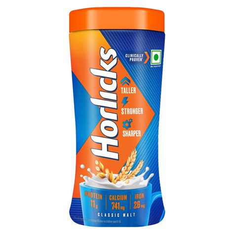 All Products | Horlicks | Unilever