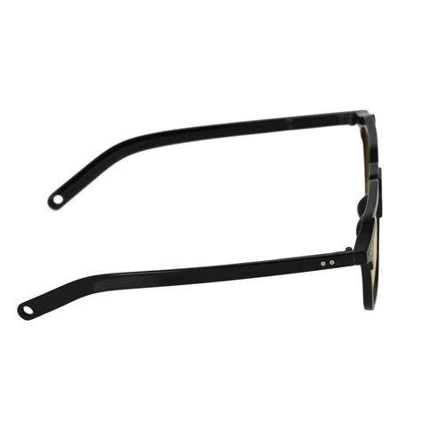 Kingsman Black Yellow Square Sunglasses – Sunglassic.in