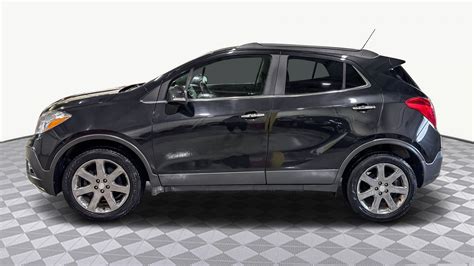 Buick Encore 2016 Leather AWD CUIR MAGS CAMERA TOIT OUVRANT usagée et d’occasion à vendre chez ...