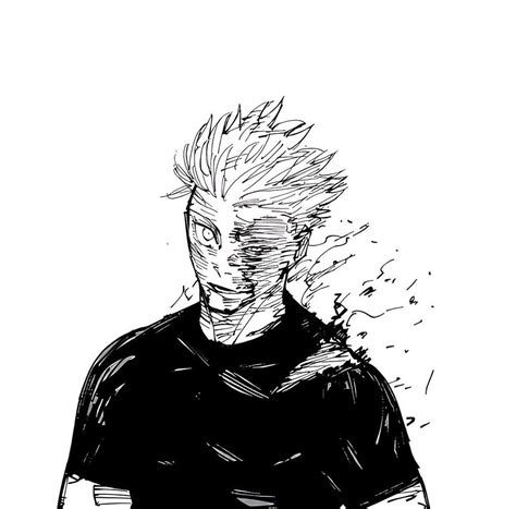 Pin by — mal on ch — satoru gojo | Jujutsu, Anime guys, Anime drawings