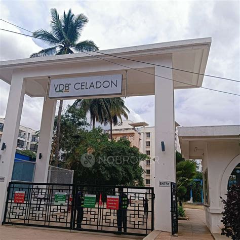 Vdb Celadon Jakkur Rd - Without Brokerage Semi-furnished 3 BHK Flat for ...