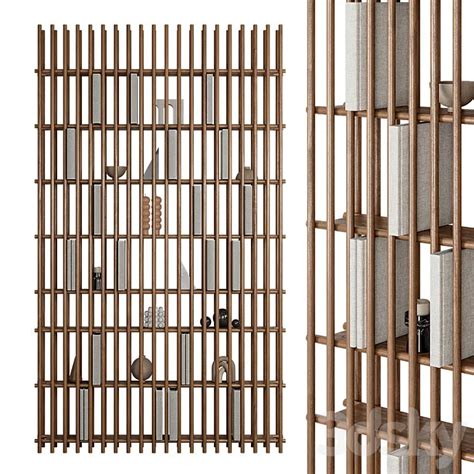 Shelving | shelf 3DS Max Model – 3DSky Model Free