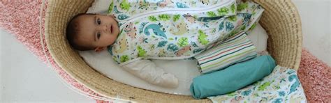 Buy Sleeping Bag For Baby Online - Tidy Sleep