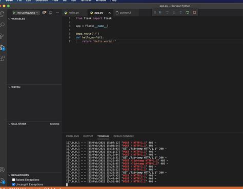 Image result for The Method Is Not Allowed for the Requested URL Flask Python