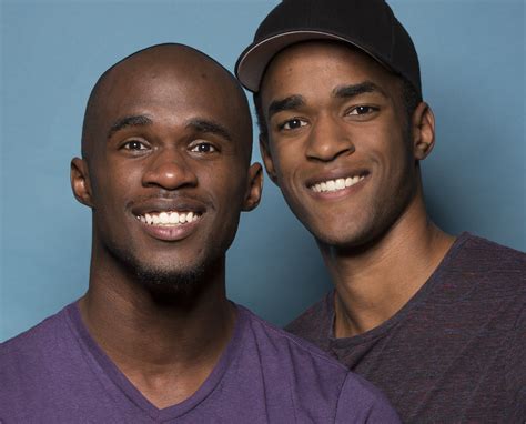 Cameron & Darius Benson talk 'The Amazing Race' 28 | The GATE