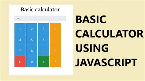 Image result for HTML CSS JavaScript Calculator Project