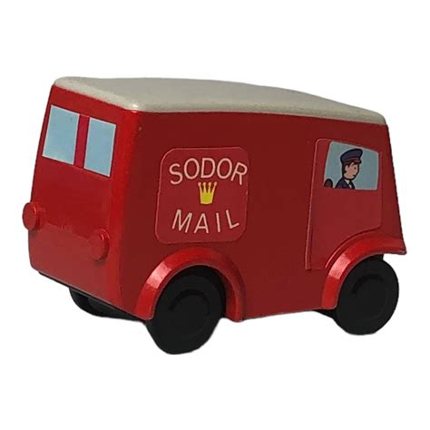 Bandai Nakayoshi Tom Tipper Mail Van – Kaikki