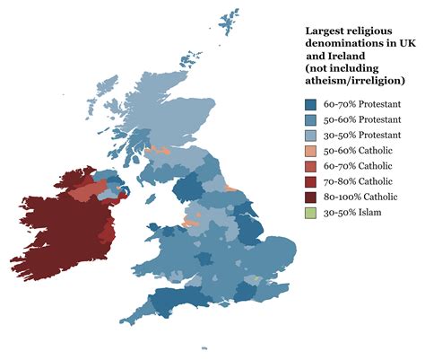 Religion In Uk