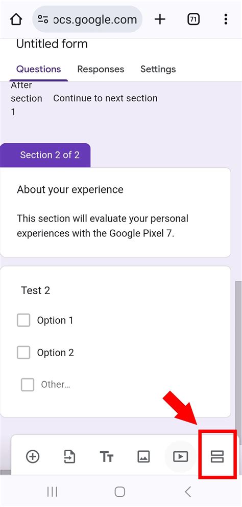 Image result for How to Create Enumeration in Google Forms