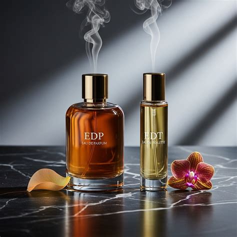 What Is The Difference Between EDP And EDT Perfume?
