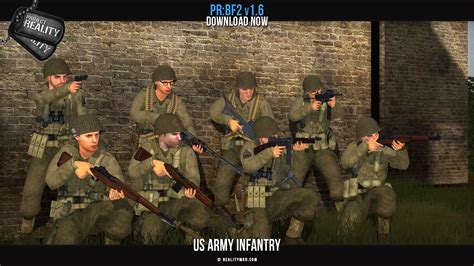 PR:BF2 v1.6 Released! image - Project Reality: Battlefield 2 mod for ...