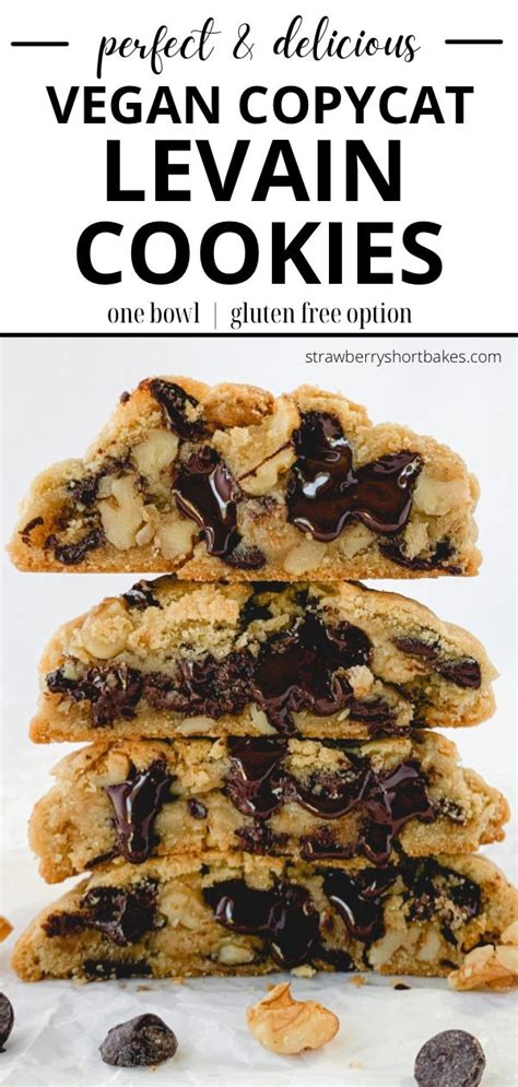 levain cookies gluten free