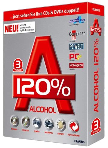 Alcohol 120% 2.0.2.3931 Full Crack | 10.23 MB | Tybrightsoftware