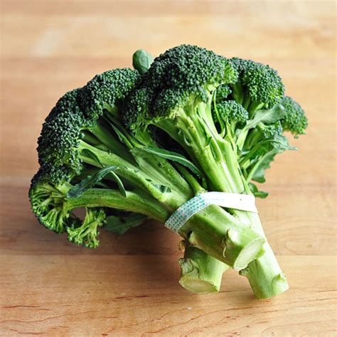 how do you make broccoli juice