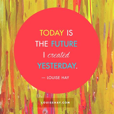 Daily Affirmations & Positive Quotes from Louise Hay