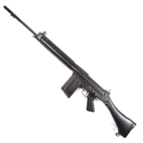 Australian L1A1 Self-Loading Rifle (Deactivated, EU-Specification ...