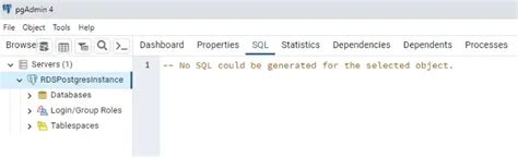 Image result for AWS RDS PostgreSQL Tutorial