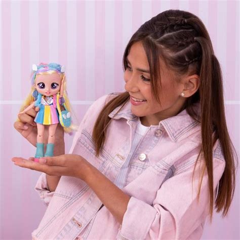 Cry Babies Series 3: BFF Talents - Jenna – Krazy Caterpillar