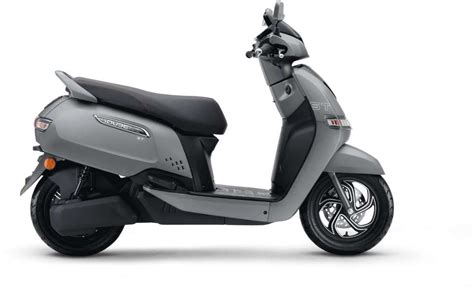 TVS iQube ST 5.1 kWh Booking for Ex-Showroom Price (With Charger ...