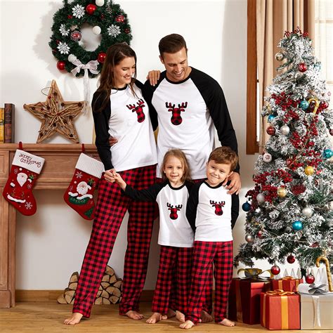 Family Matching Pajama Sets For Christmas at Willard Corey blog