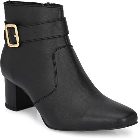 Womens Black Boots - Buy Womens Black Boots online at Best Prices in ...