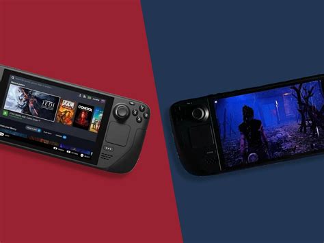 Steam Deck Led Vs Oled Screen Size - Infoupdate.org