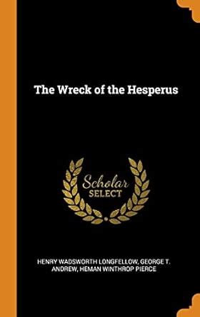 Buy The Wreck of the Hesperus Book Online at Low Prices in India | The ...