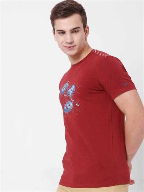 Men's Logo Steps In Slim T-Shirt