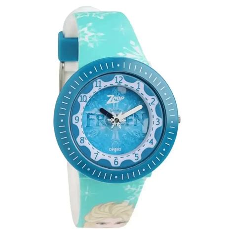 Titan Zoop Quartz Analog Multicoloured Dial PU Strap Watch for Kids ...