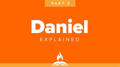 Image result for Explained Daniel Series