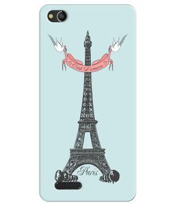 pinaaki Back Cover for Mobiistar CQ - pinaaki : Flipkart.com