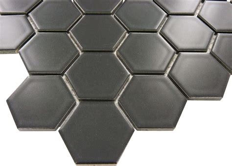 Hexagonal Ceramic Floor Tiles