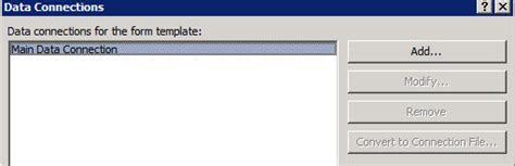How to Test InfoPath Form with No Development 的图像结果